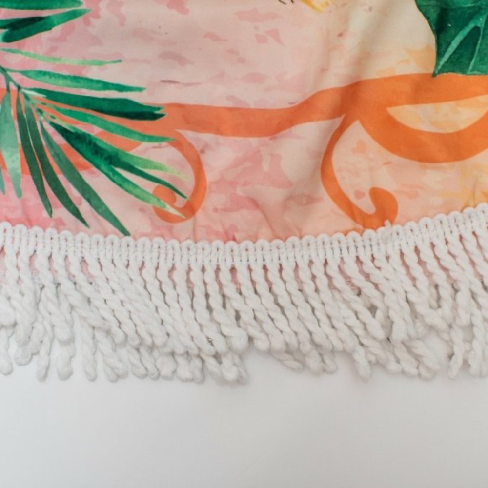 Hula Cats Beach Roundie BNIB - Picture 4 of 5